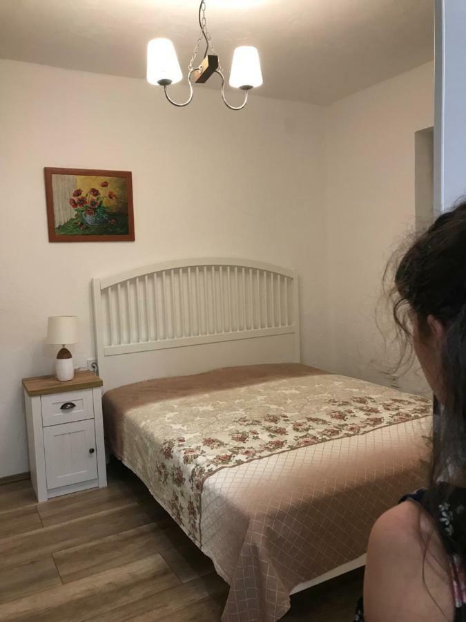 Apartmán Angelina Vendeghaz Tarcal Exteriér fotografie